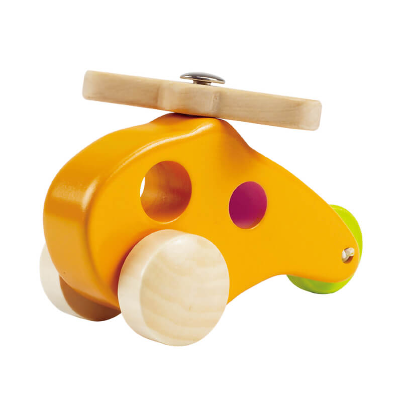 Hape Wooden Little Copter Toy