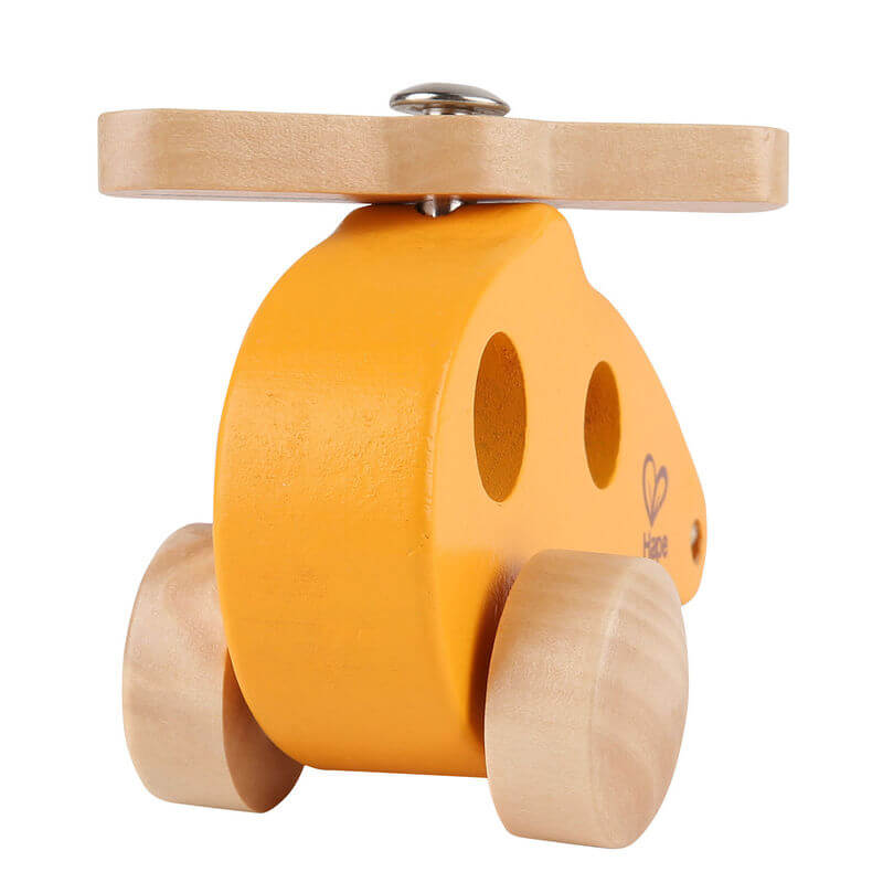 Hape Wooden Little Copter Toy