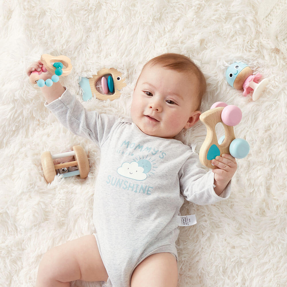 Hape Multi-stage Sensory Gift Set