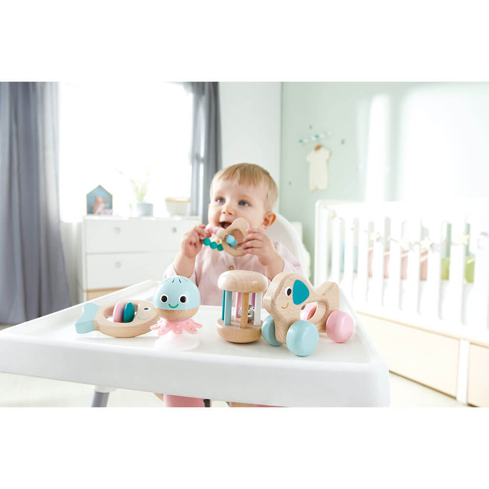 Hape Multi-stage Sensory Gift Set