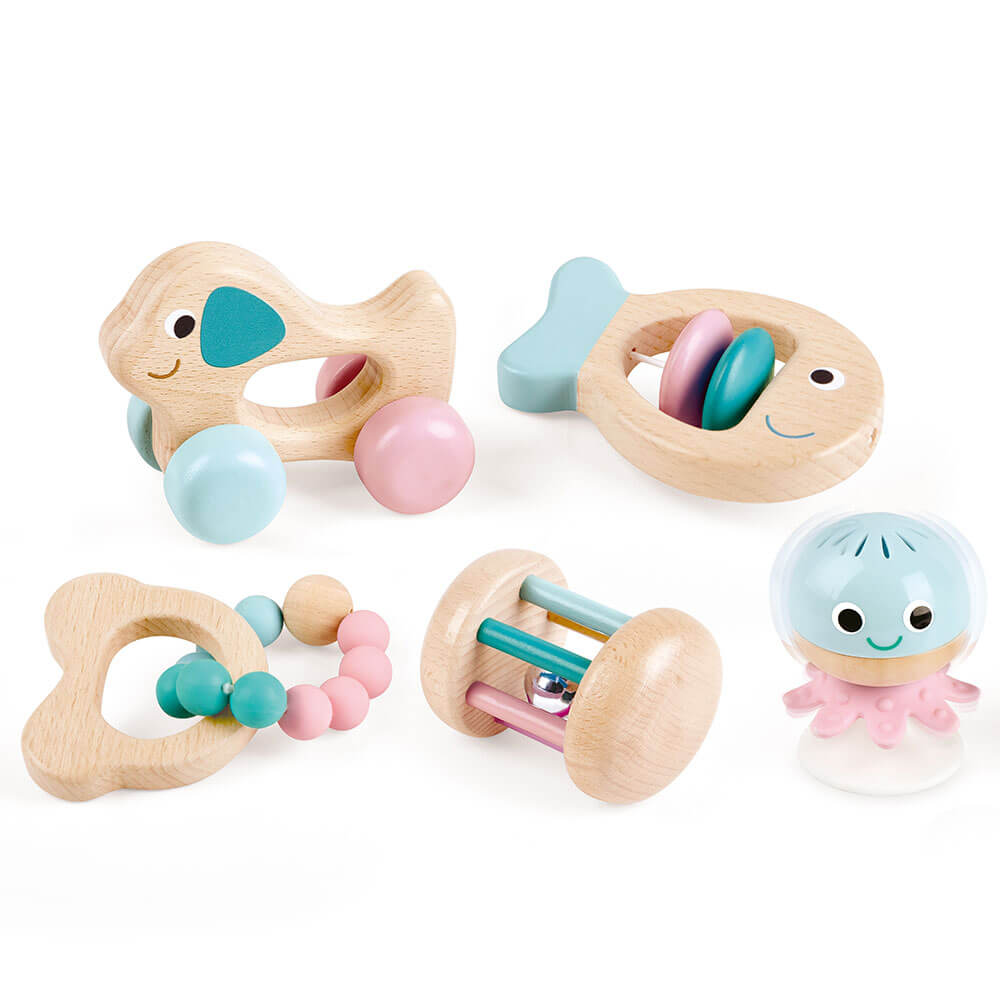 Hape Multi-stage Sensory Gift Set