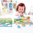 Hape Pepe & Friends 3-1 Puzzle