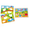 Hape Pepe & Friends 3-1 Puzzle