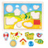 Hape Pepe & Friends 3-1 Puzzle