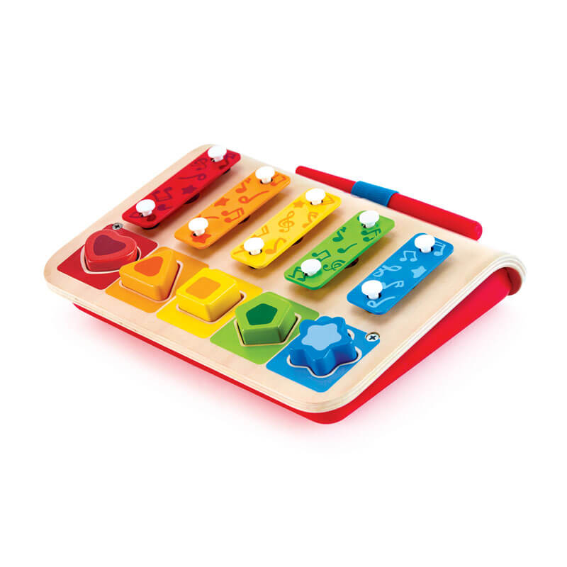 Hape Shape Sorter Xylophone Educational Toy