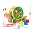 Hape Walk-A-Long Snail