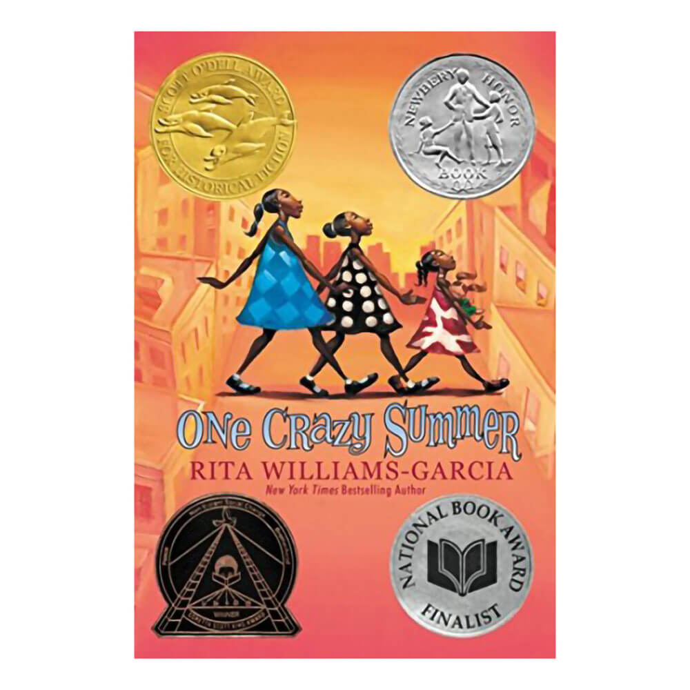 One Crazy Summer (Paperback)
