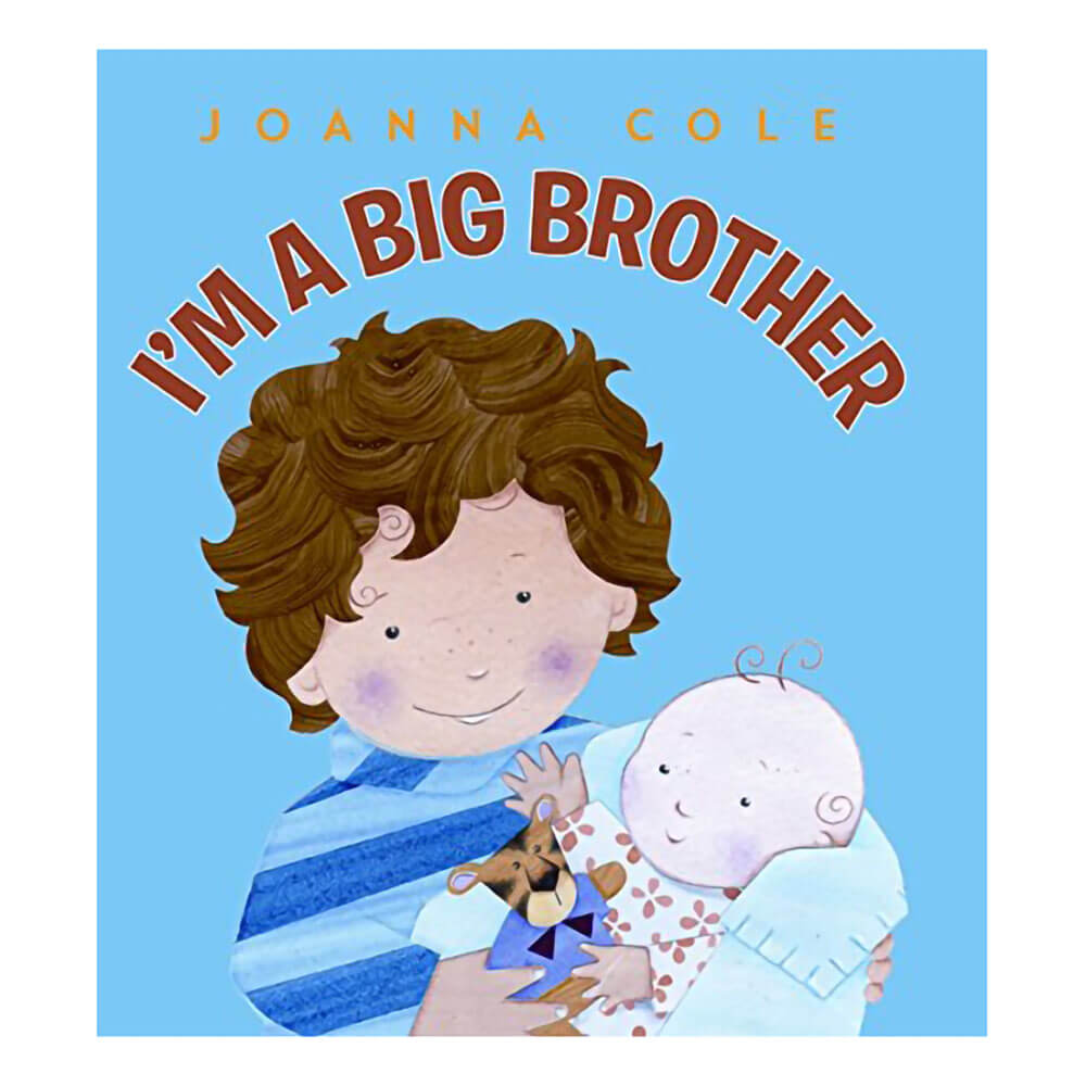 I'm a Big Brother (Hardcover)