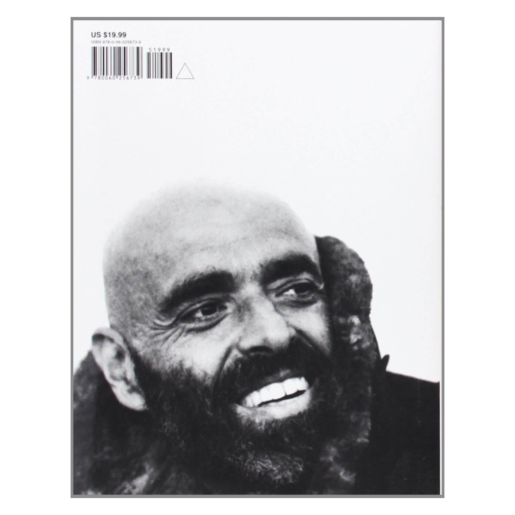 Back view of the Light in the Attic Special Edition with 12 Extra Poems, A (Hardcover).