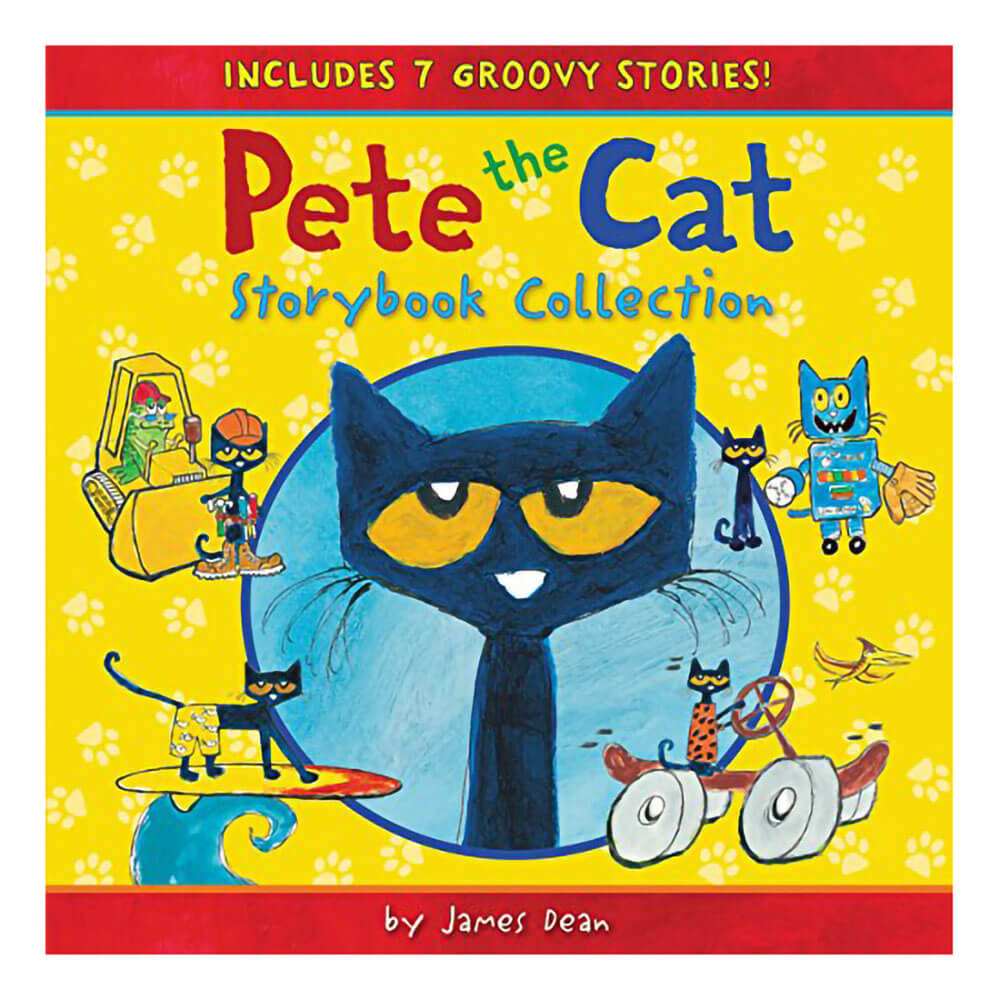 Pete the Cat Storybook Collection (Hardcover)