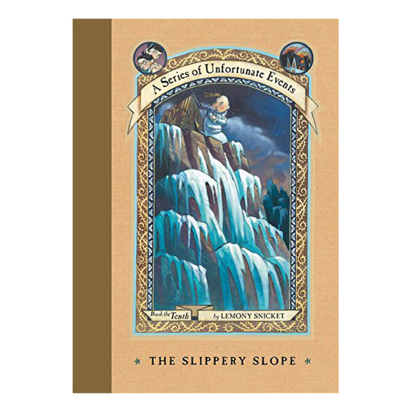 Series of Unfortunate Events #10: Slippery Slope – Maziply Toys