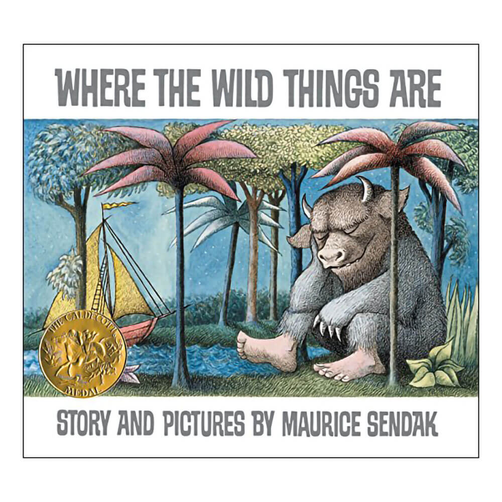 Where the Wild Things Are (Paperback)