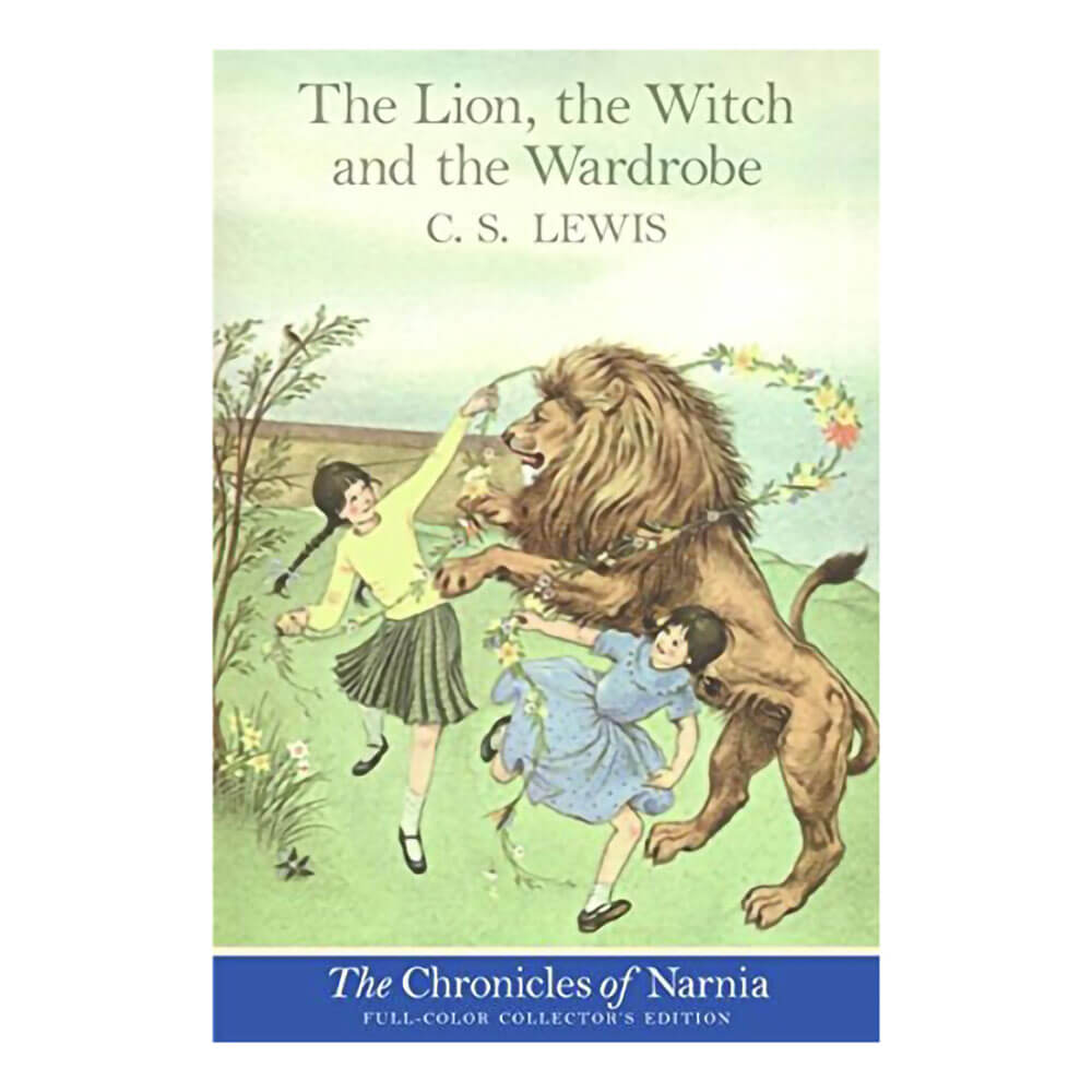 Lion, the Witch and the Wardrobe, The (Paperback)