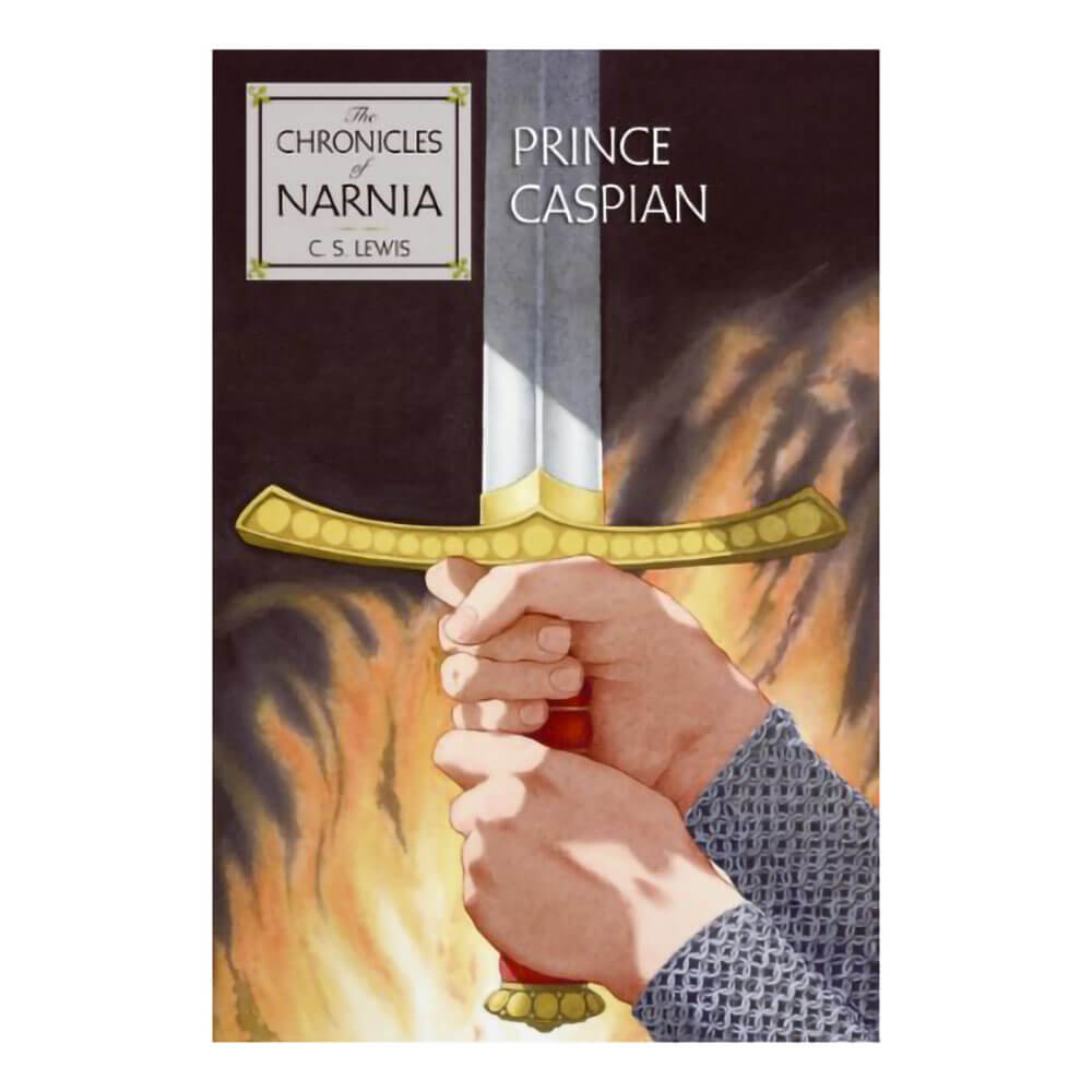 Prince Caspian (Paperback)
