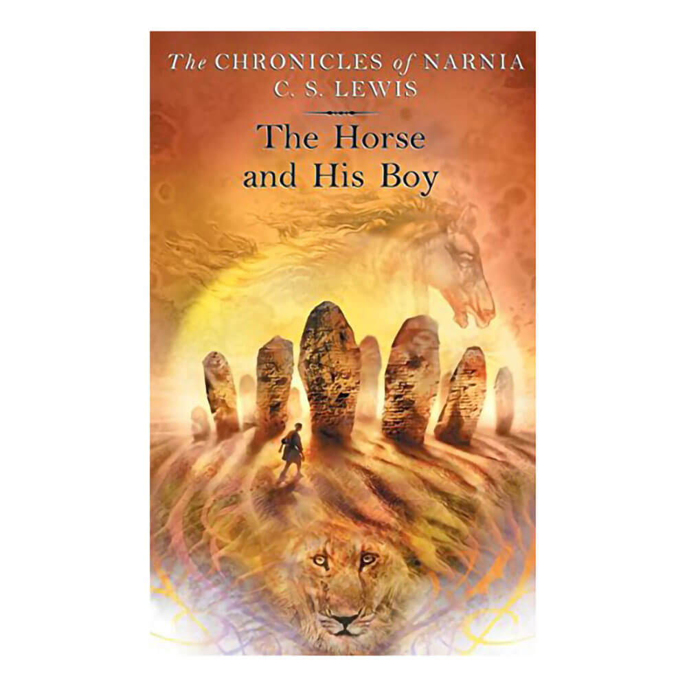 Horse and His Boy, The (Paperback)