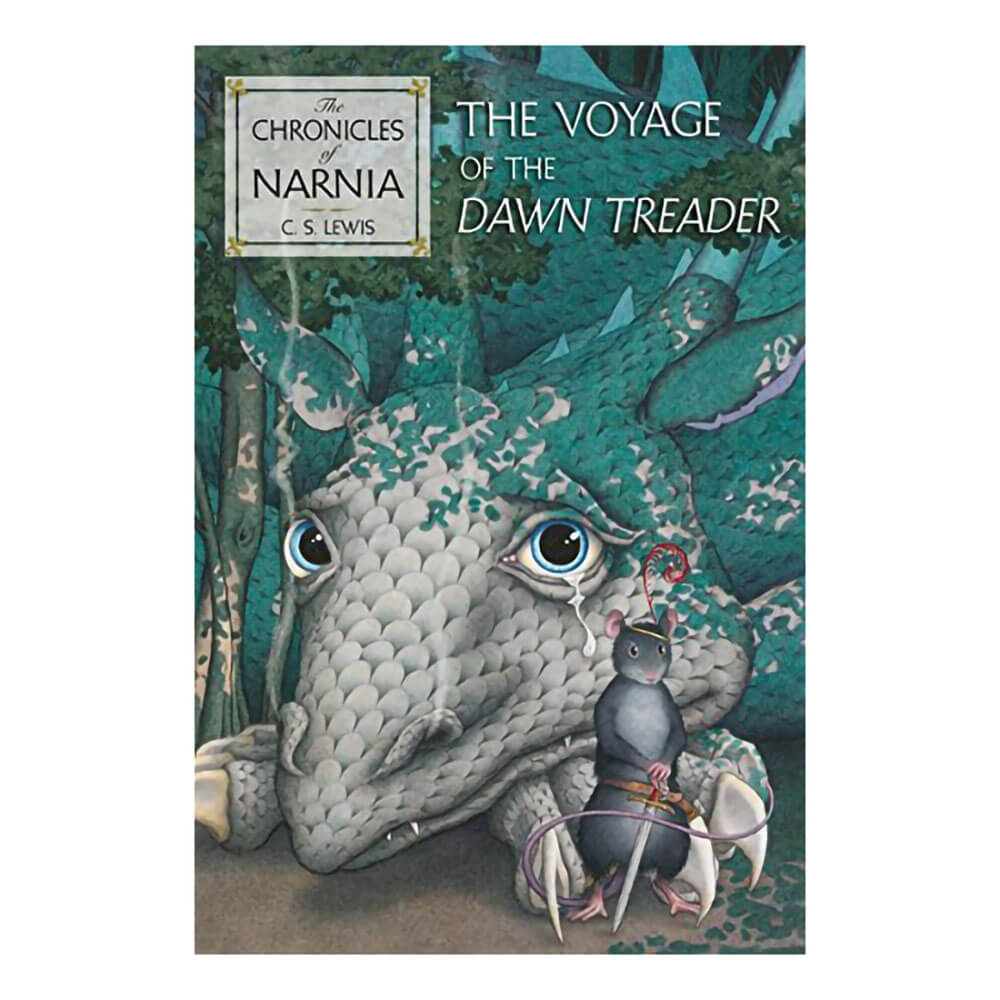 Voyage of the Dawn Treader, The (Paperback)