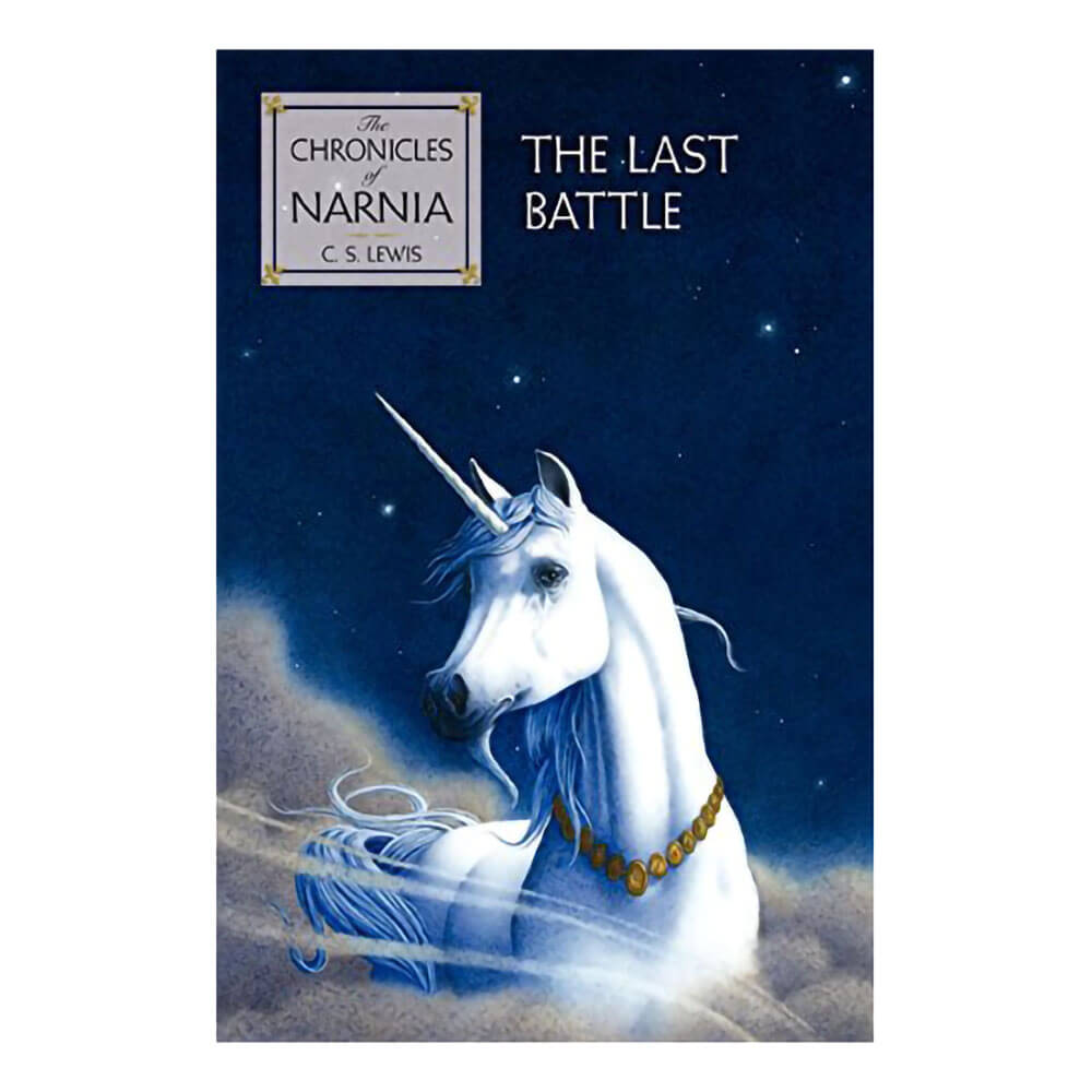 Last Battle, The (Paperback)