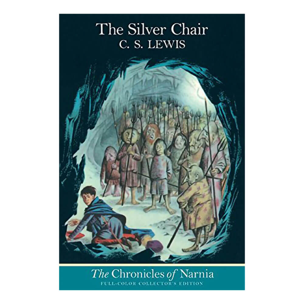 Silver Chair, The (Paperback)
