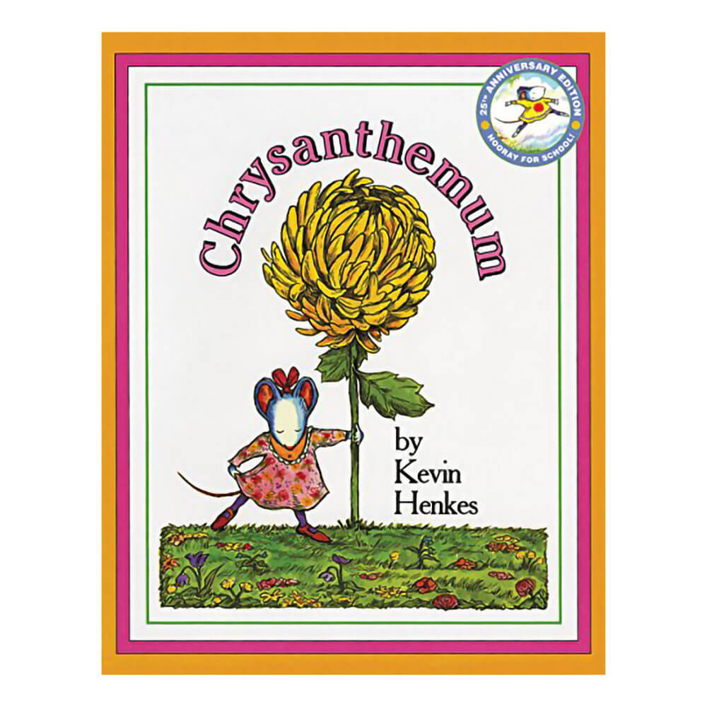 Chrysanthemum (Paperback)