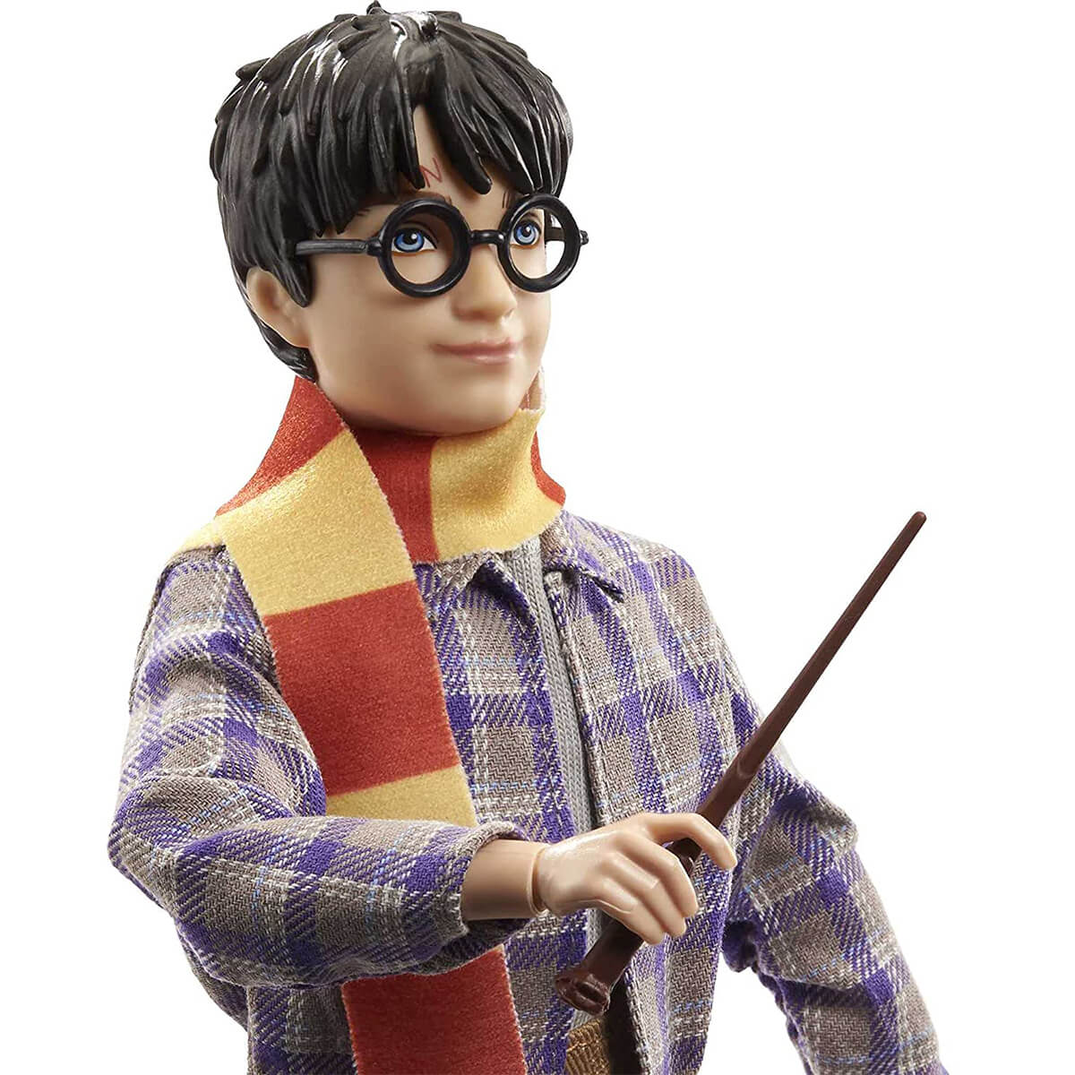 Harry Potter Platform 9 3/4 Doll Set
