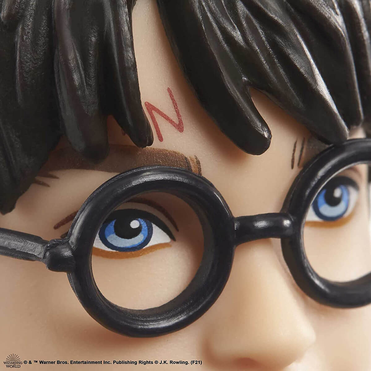 Harry Potter Platform 9 3/4 Doll Set