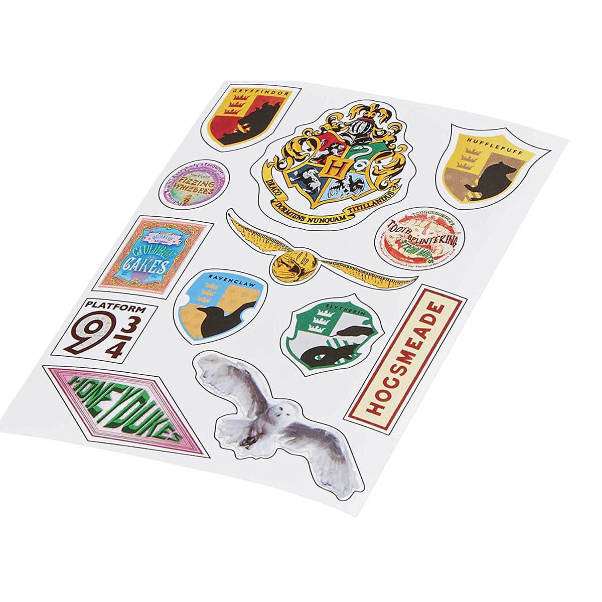 Harry Potter Platform 9 3/4 Doll Set