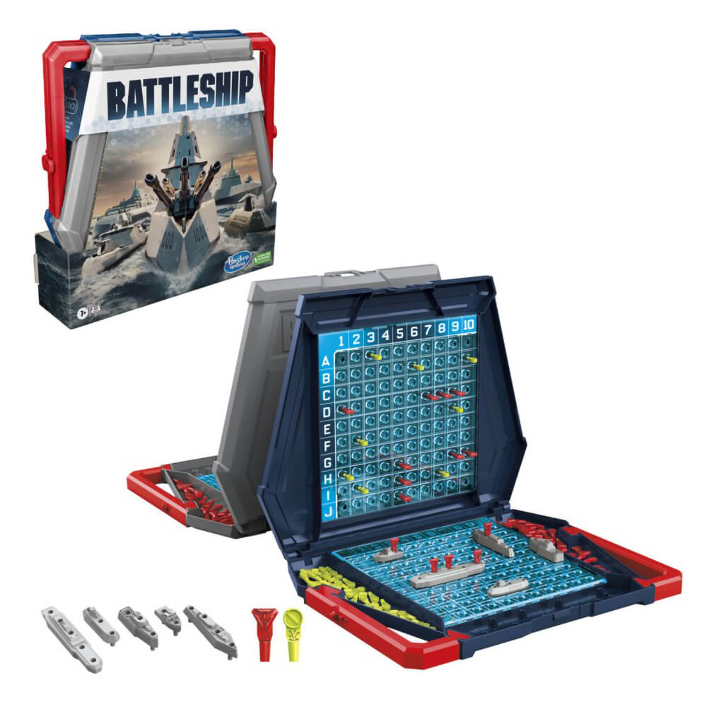 Hasbro Battleship Classic Game