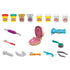 Play-Doh Drill 'n Fill Dentist Modeling Compound Set