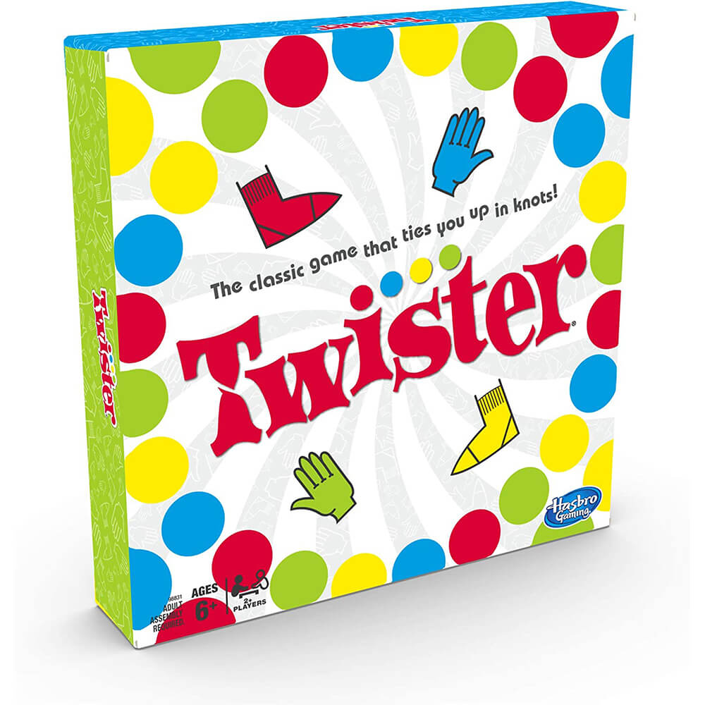 Hasbro Twister Classic Party Game