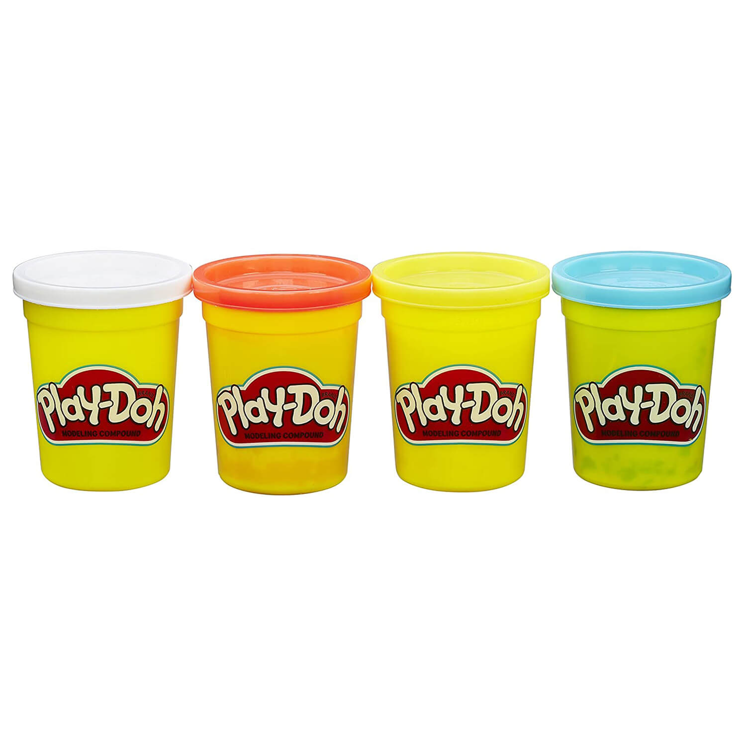 Play-Doh 4-Pack Classic Colors