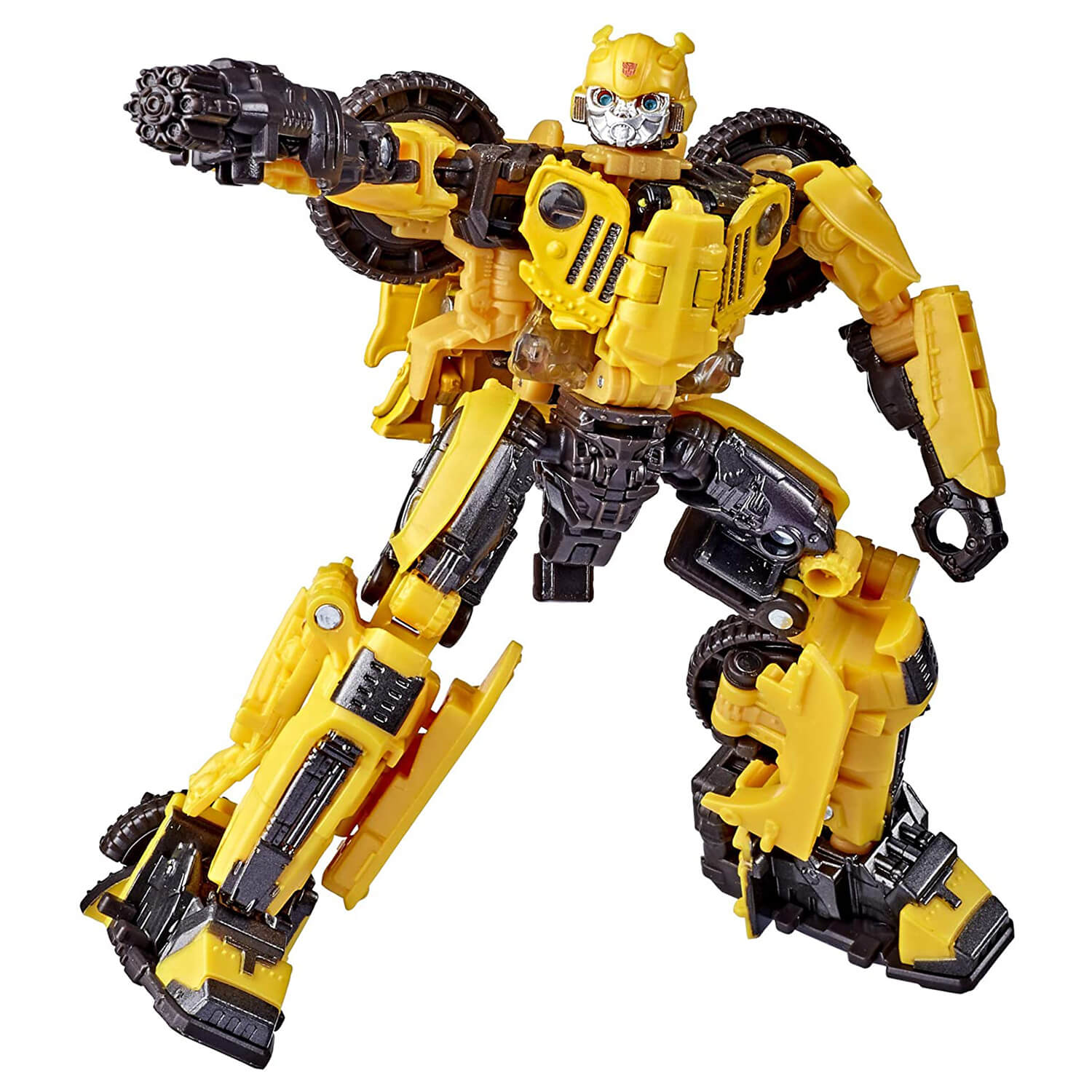 Transformers Studio Series Deluxe Class Offroad Bumblebee #57