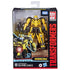 Front view of the figure.