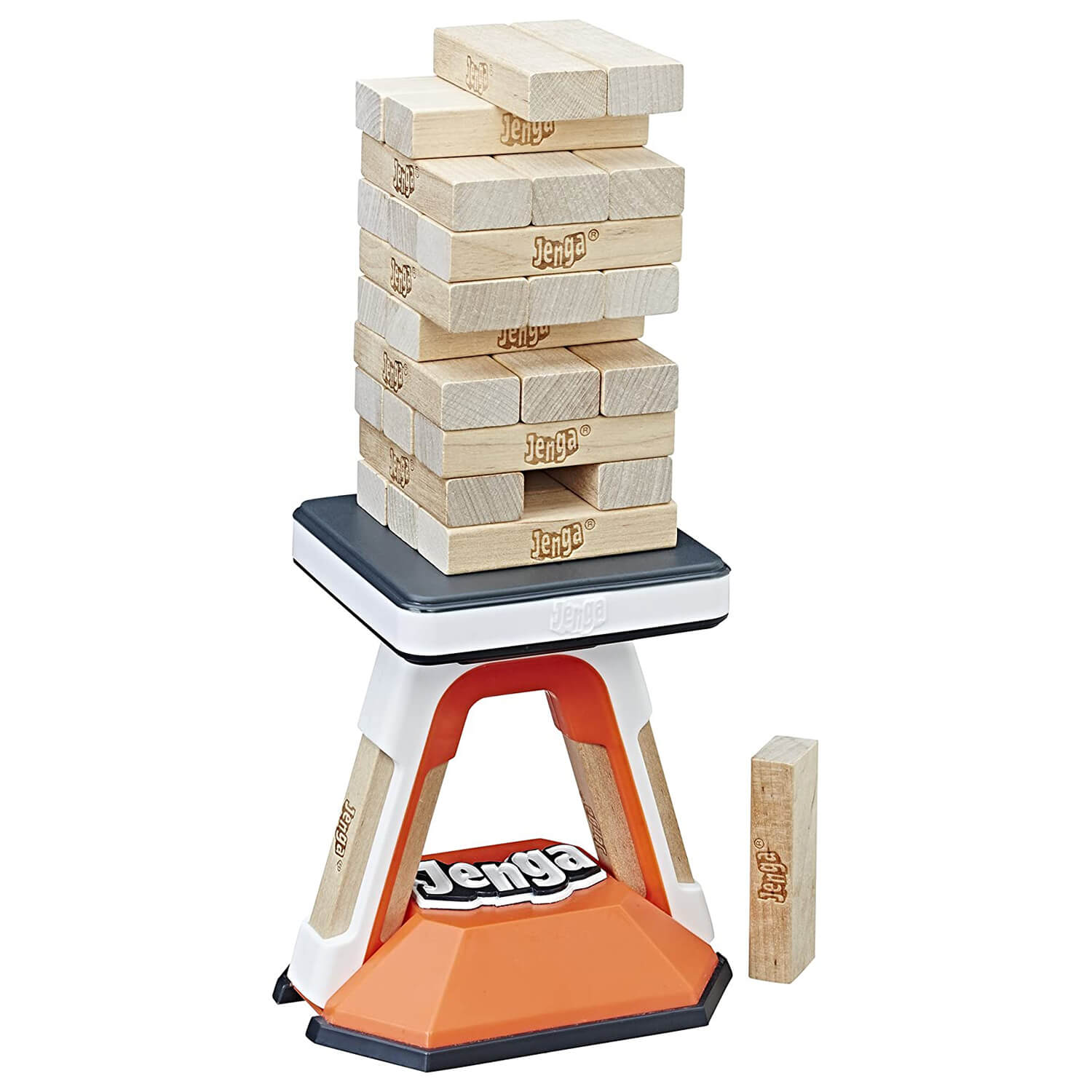 Jenga Pass Challenge Game
