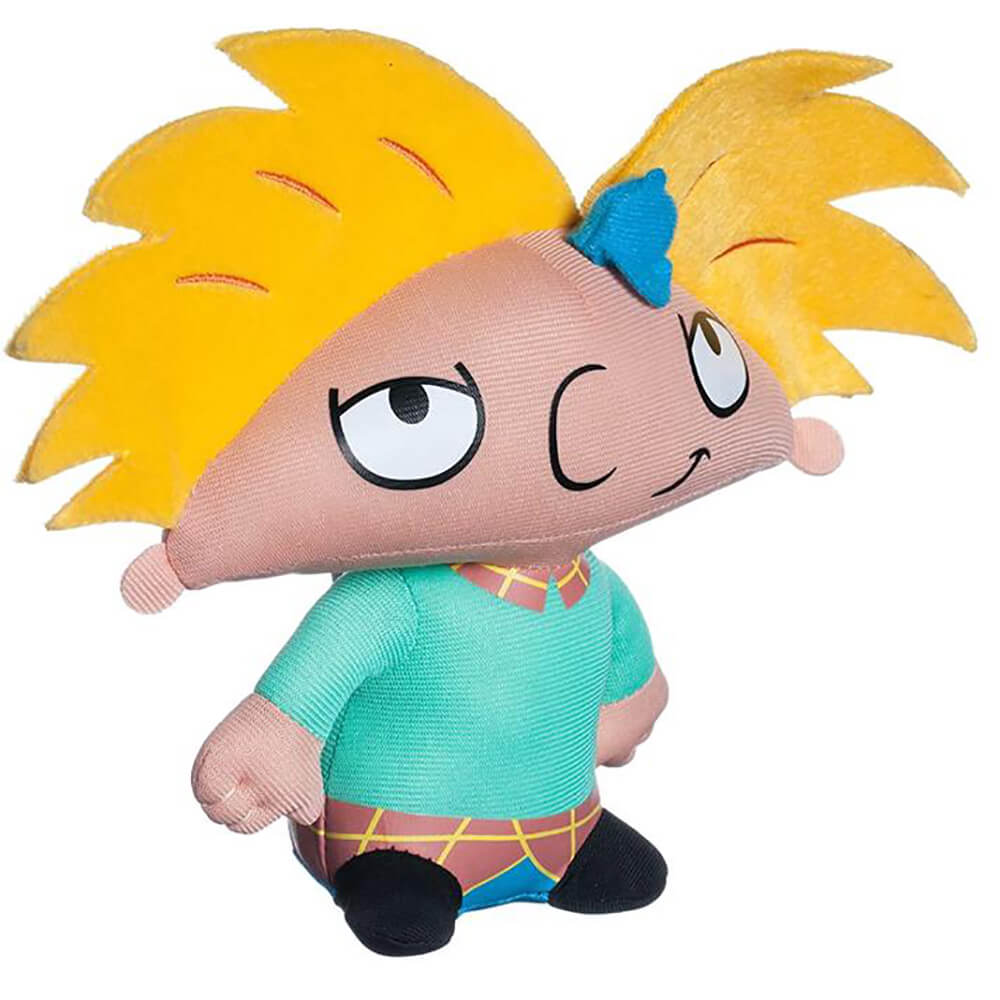 HEY ARNOLD ARNOLD SUPER DEFORMED PLUSH
