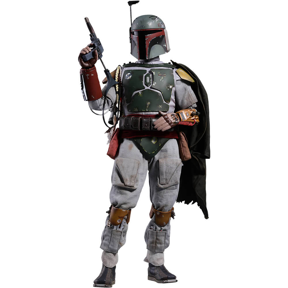 Hot Toys Star Wars ESB 40th Anniversary Boba Fett 1:6 Scale