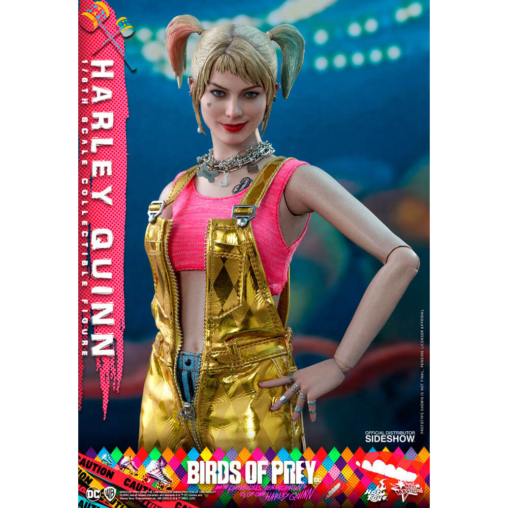 Hot Toys Harley Quinn Sixth Scale Figure