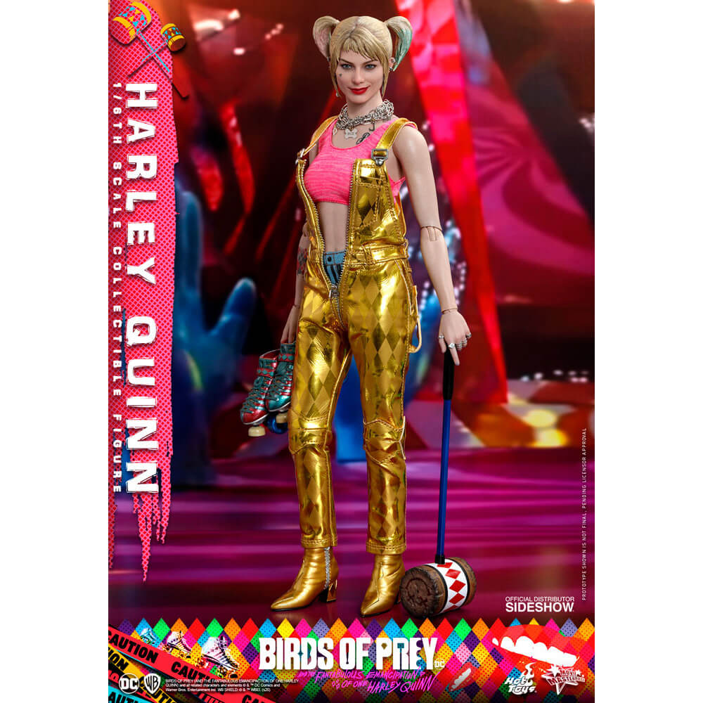 Hot Toys Harley Quinn Sixth Scale Figure