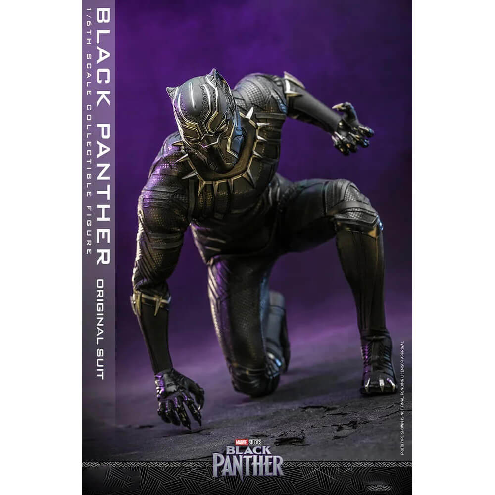 T'Chaka - Black Panther Costume Info