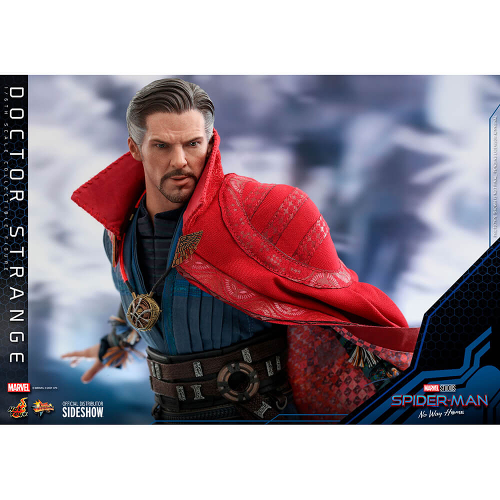 Hot Toys Marvel Spider-Man No Way Home Doctor Strange Sixth Scale