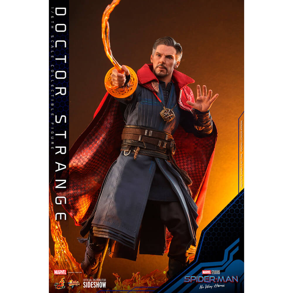 Hot Toys Marvel Spider-Man No Way Home Doctor Strange Sixth Scale