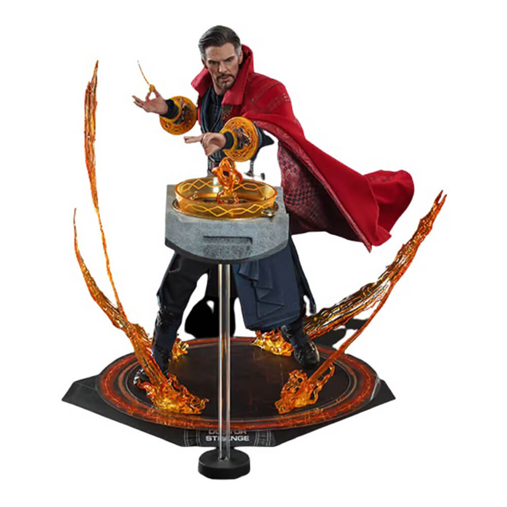 Hot Toys Marvel Spider-Man No Way Home Doctor Strange Sixth Scale