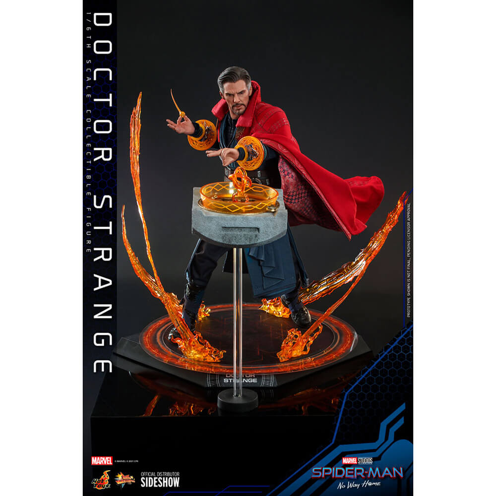 Hot Toys Marvel Spider-Man No Way Home Doctor Strange Sixth Scale