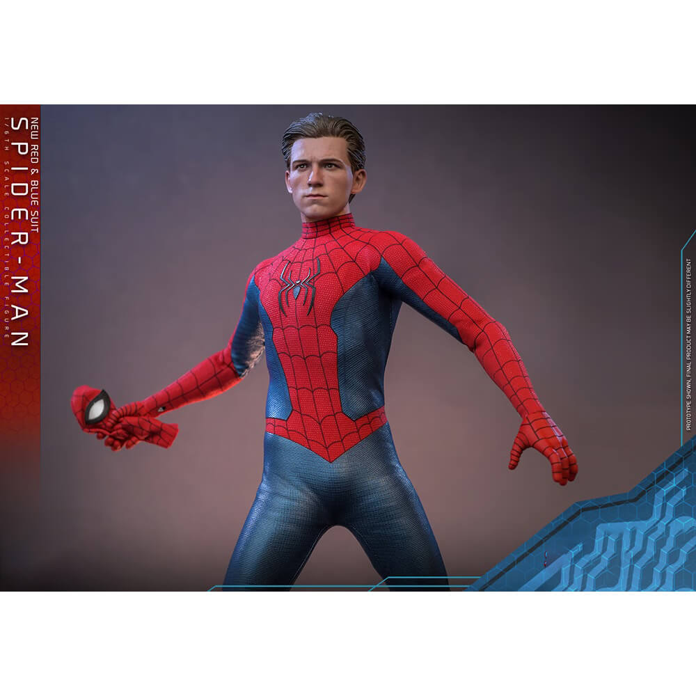 All-New Spider-Man Collectibles on Their Way from Hot Toys