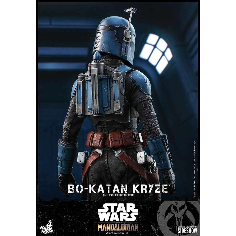 Hot Toys Star Wars Bo-Katan Kryze Sixth Scale Figure