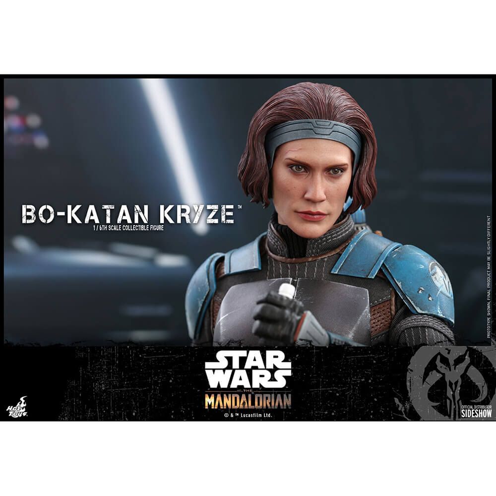 Hot Toys Star Wars Bo-Katan Kryze Sixth Scale Figure