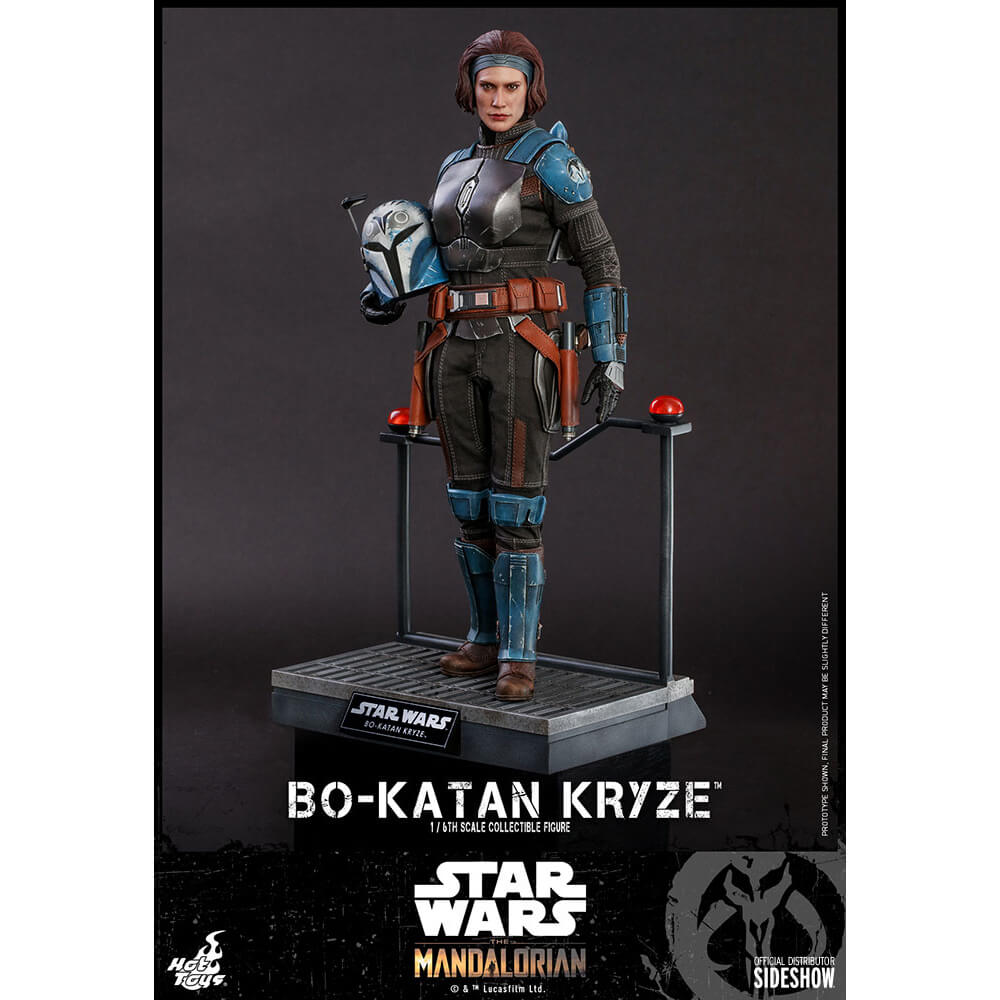 Hot Toys Star Wars Bo-Katan Kryze Sixth Scale Figure