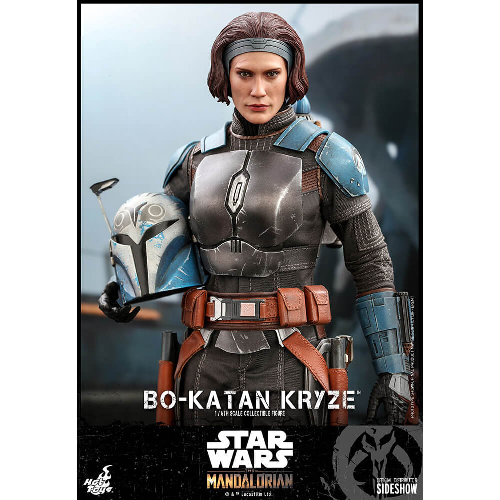 Hot Toys Star Wars Bo-Katan Kryze Sixth Scale Figure
