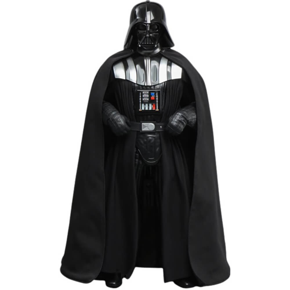 Hot Toys Star Wars Darth Vader Return of the Jedi 40th Anniversary Sixth Scale Figure