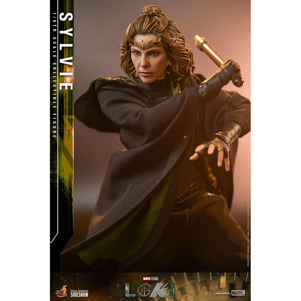 Hot Toys Sylvie Sixth Scale Television Masterpiece Series Figure