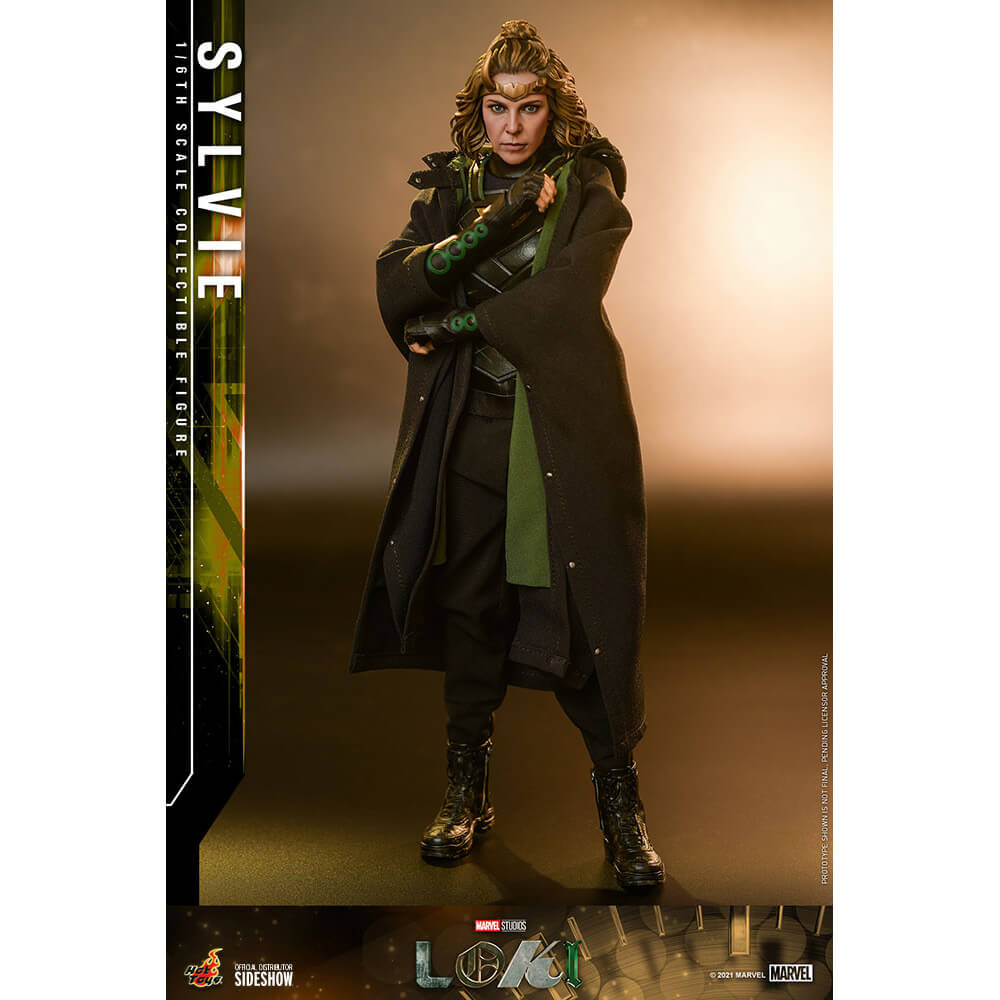 Hot Toys Sylvie Sixth Scale Television Masterpiece Series Figure